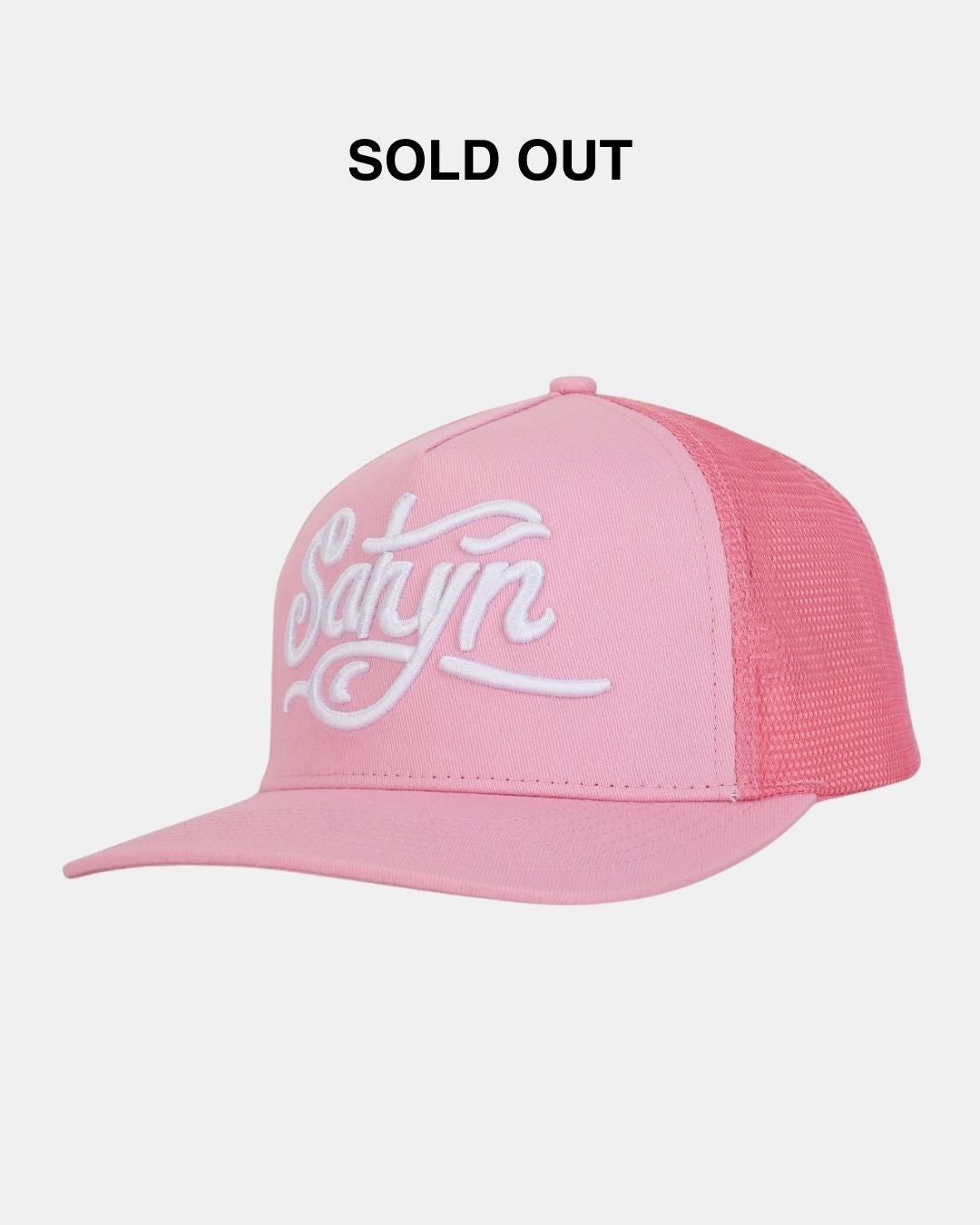 SatynCap TripleBlack - Satijnen binnenkant