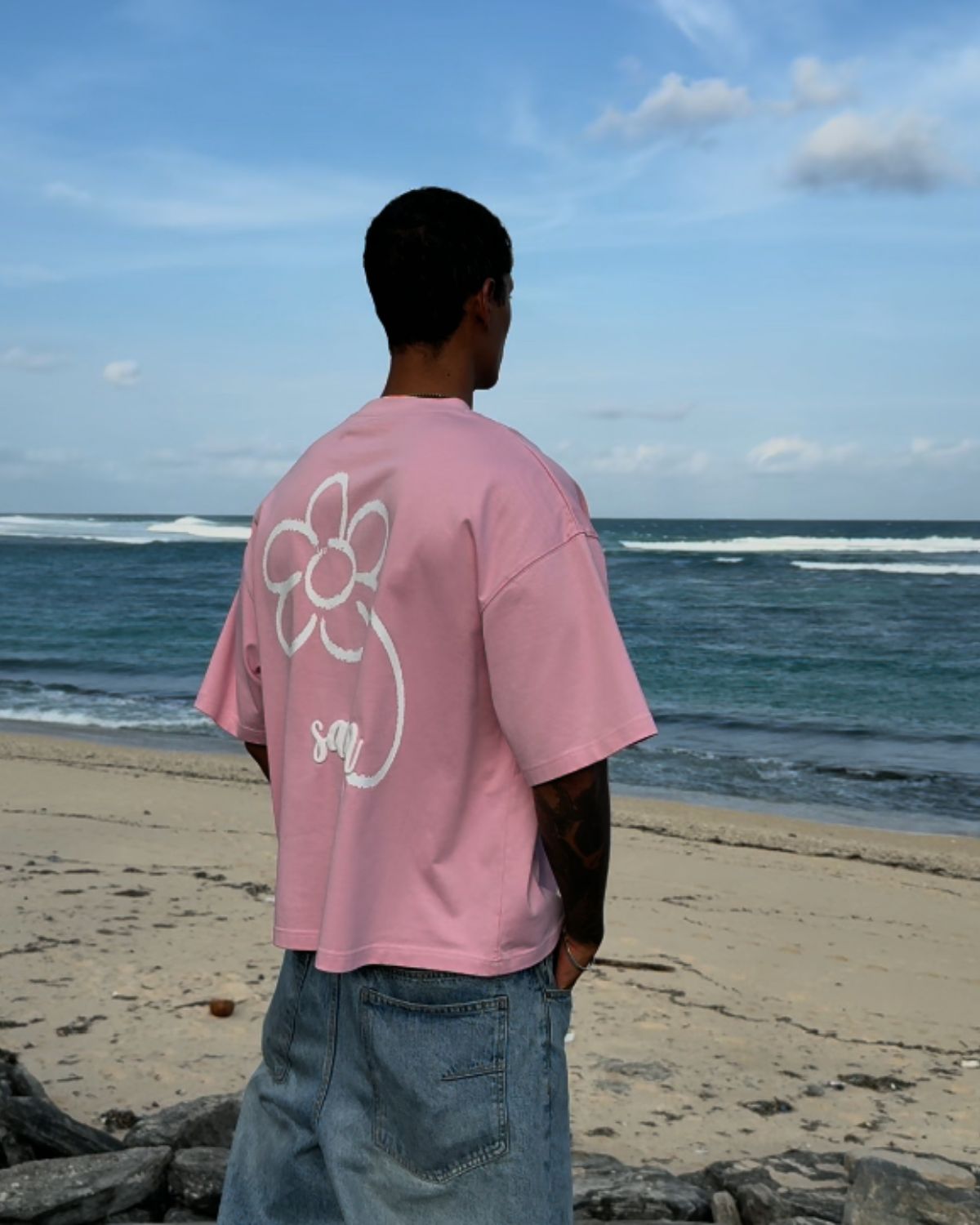 Rose Evian