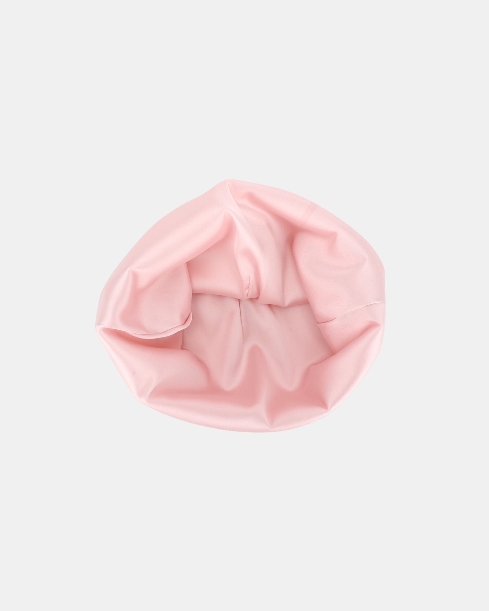 Skull Cap Rose - Satin interior