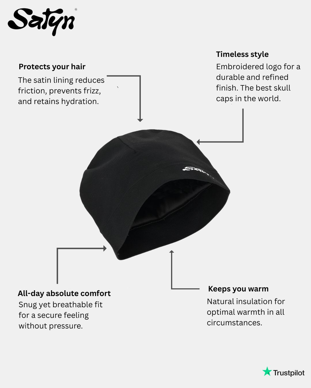 Skull Cap Light V2 - New Colors